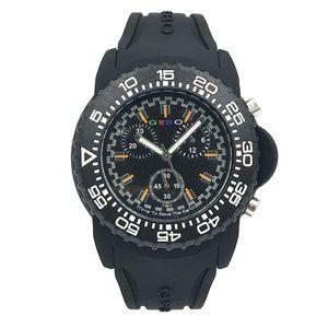 GeBo Chronograph midnight everest sports watch